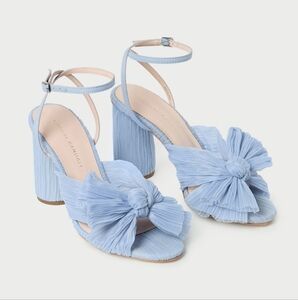 Loeffler Randall Blue Heels